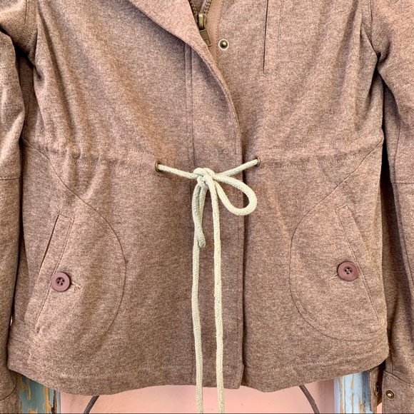 Fossil Brown Jacket Medium - Picture 3 of 15